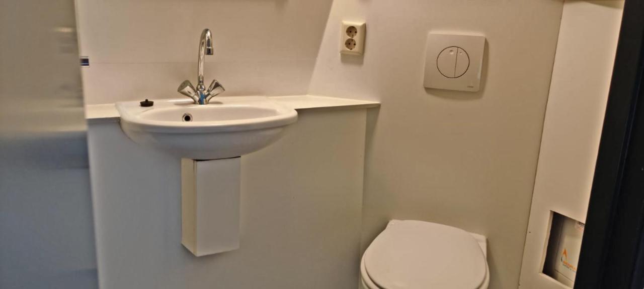 Hotelhuisje Warmenhuizen #C Bagian luar foto
