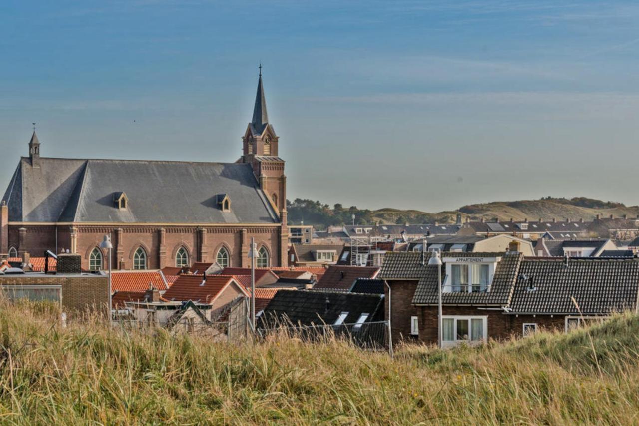 Hotelhuisje Warmenhuizen #C Bagian luar foto