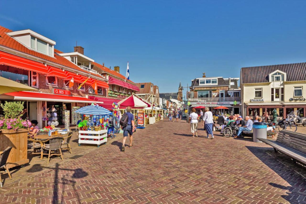 Hotelhuisje Warmenhuizen #C Bagian luar foto