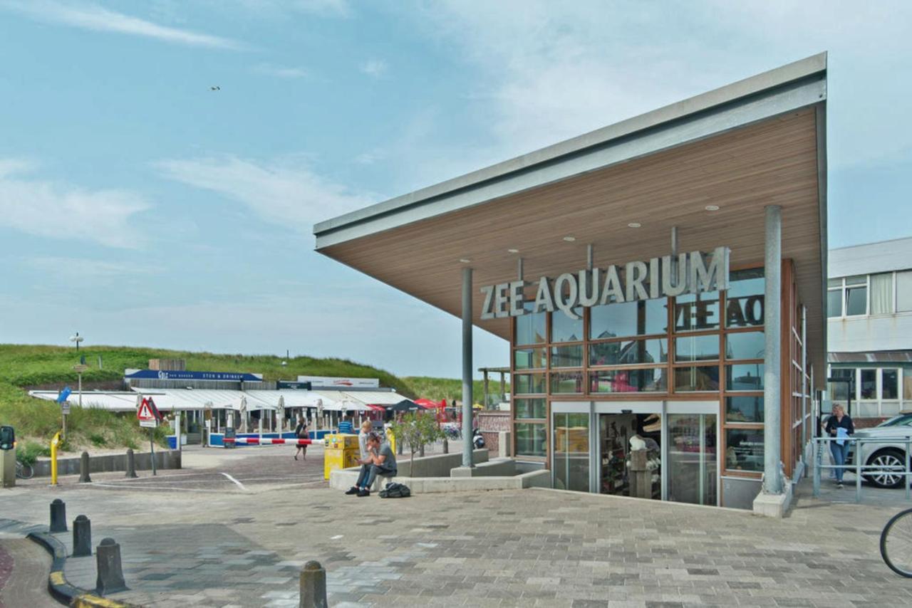 Hotelhuisje Warmenhuizen #C Bagian luar foto