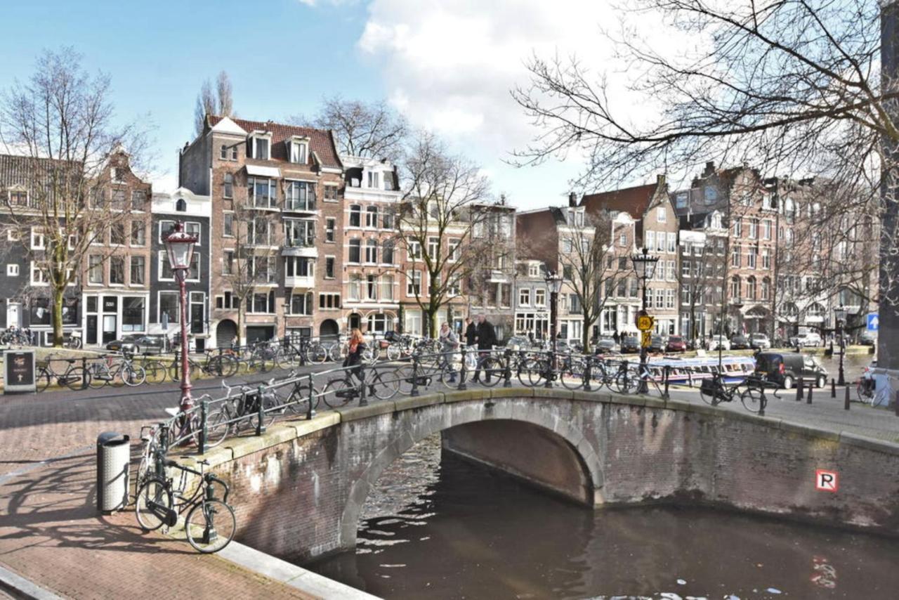 Hotelhuisje Warmenhuizen #C Bagian luar foto