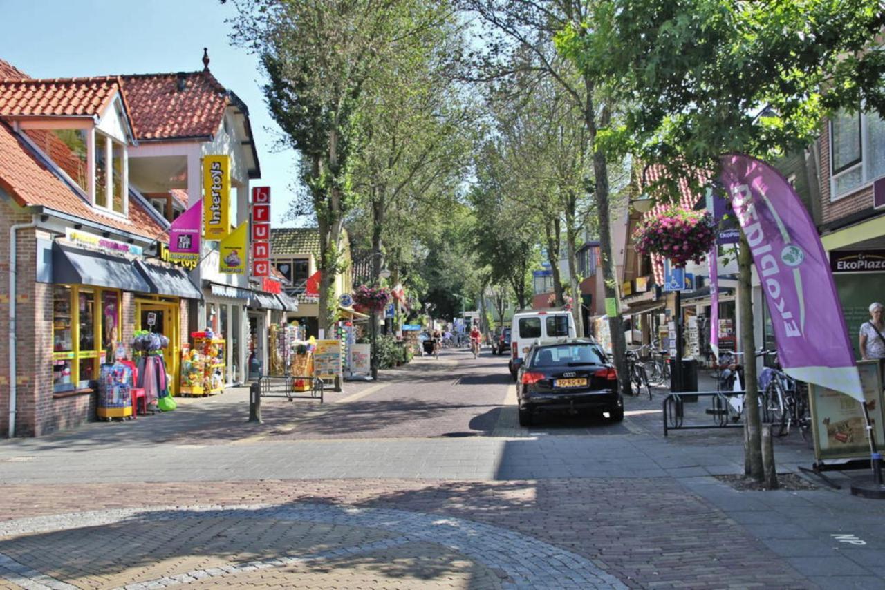 Hotelhuisje Warmenhuizen #C Bagian luar foto