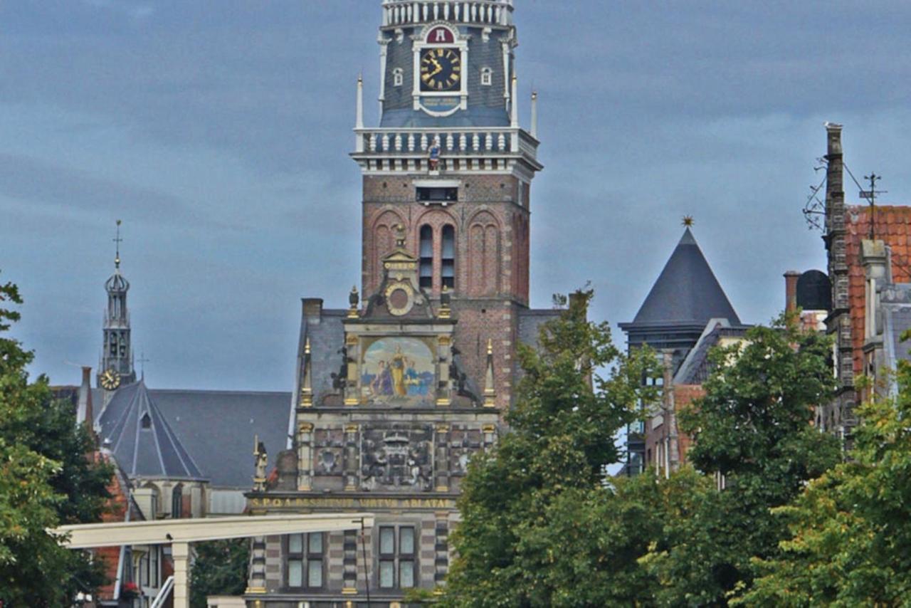 Hotelhuisje Warmenhuizen #C Bagian luar foto